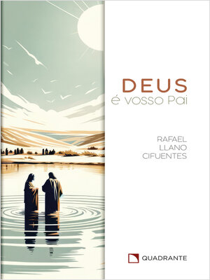 cover image of Deus é vosso pai